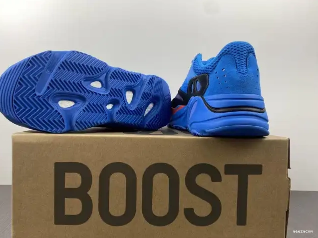 YEEZY HI-RES HP6674 700 BOOST BLUE ADIDAS 0510